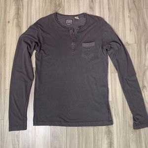 Diesel Long Sleeve T-Shirt L